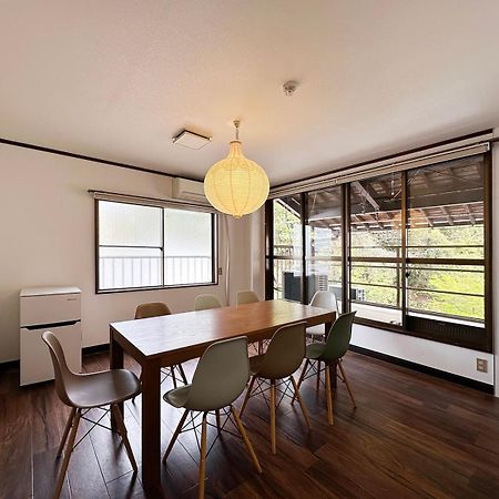 Bhotel Kaniwasou 301 Minute Walk From Miyajima Pier For 11Ppl هاتسوكايتشي المظهر الخارجي الصورة
