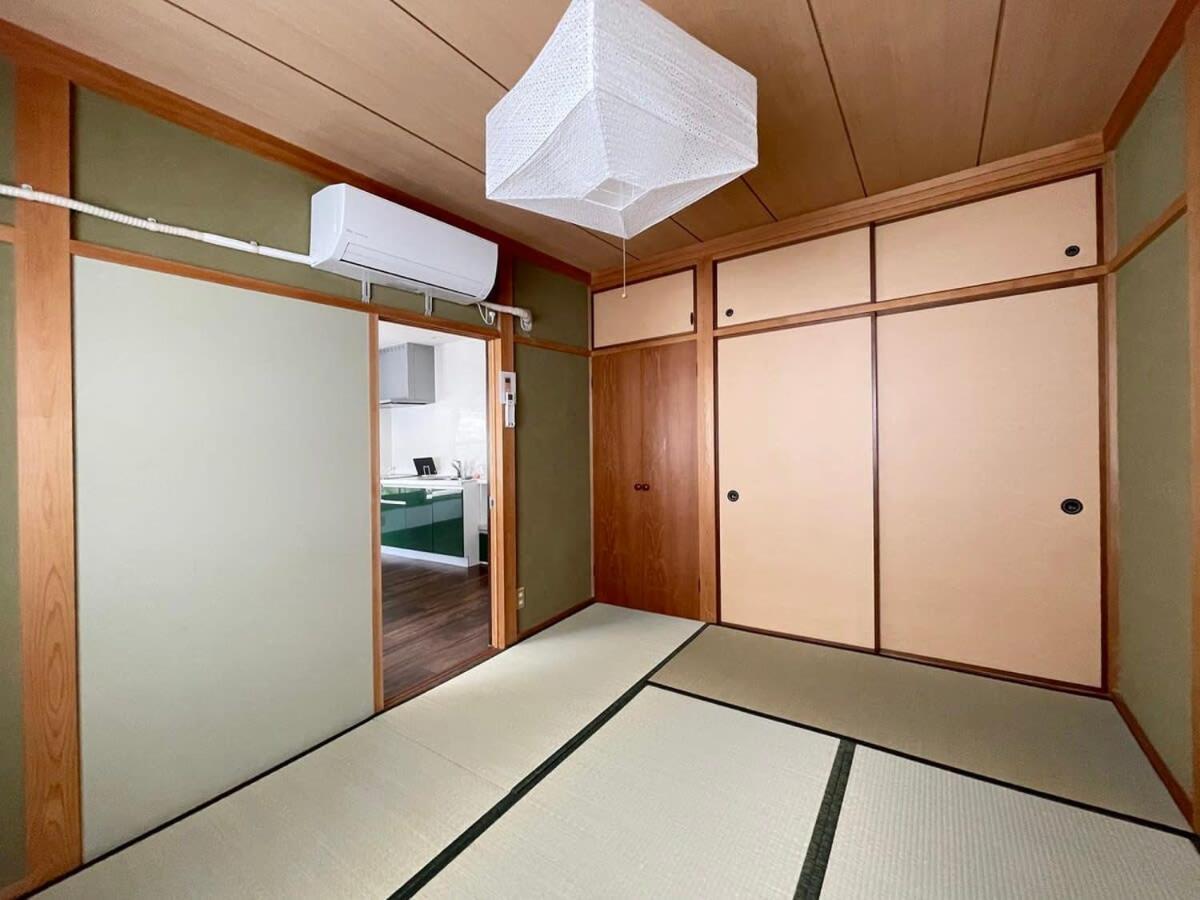 Bhotel Kaniwasou 301 Minute Walk From Miyajima Pier For 11Ppl هاتسوكايتشي المظهر الخارجي الصورة