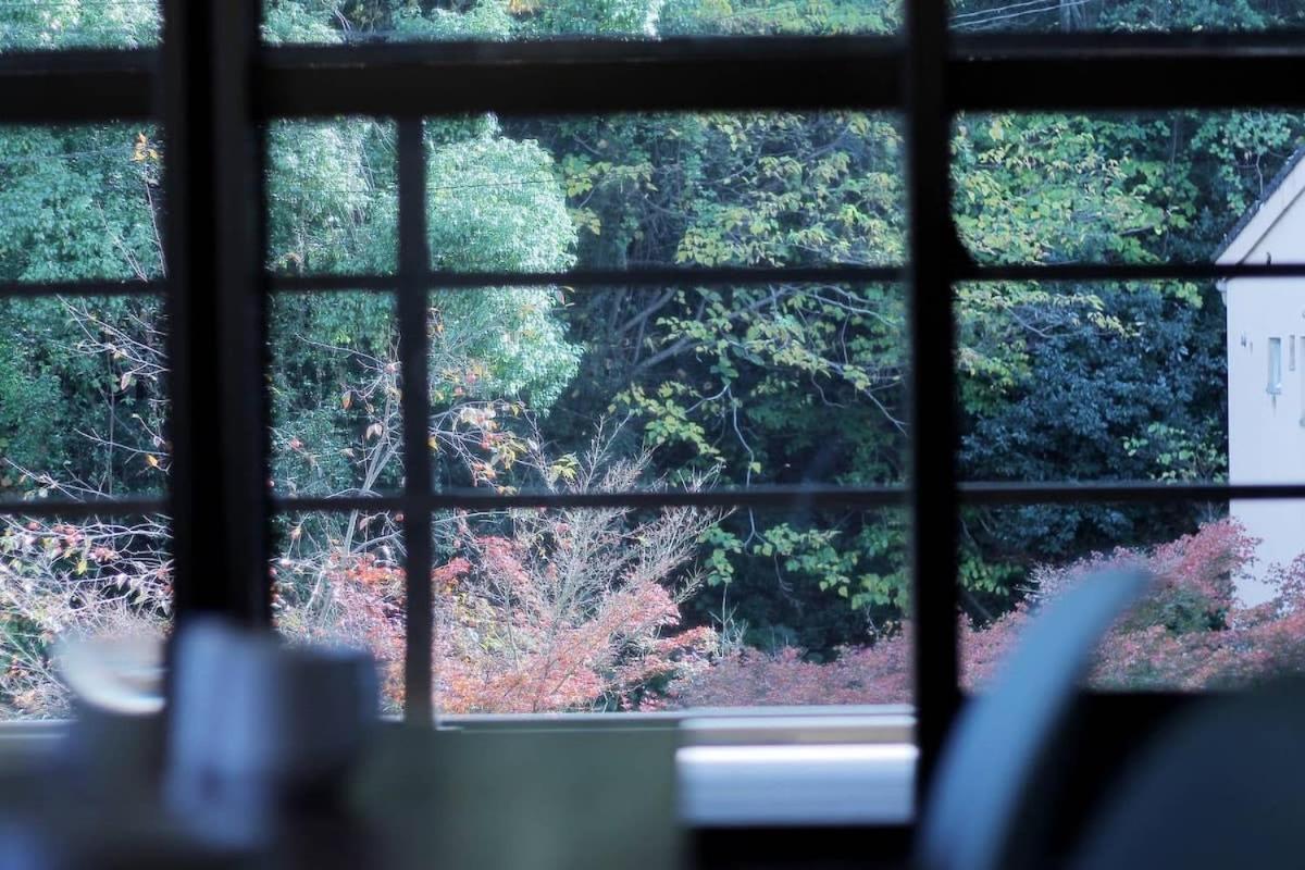 Bhotel Kaniwasou 301 Minute Walk From Miyajima Pier For 11Ppl هاتسوكايتشي المظهر الخارجي الصورة