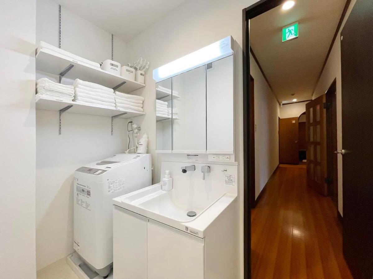 Bhotel Kaniwasou 301 Minute Walk From Miyajima Pier For 11Ppl هاتسوكايتشي المظهر الخارجي الصورة