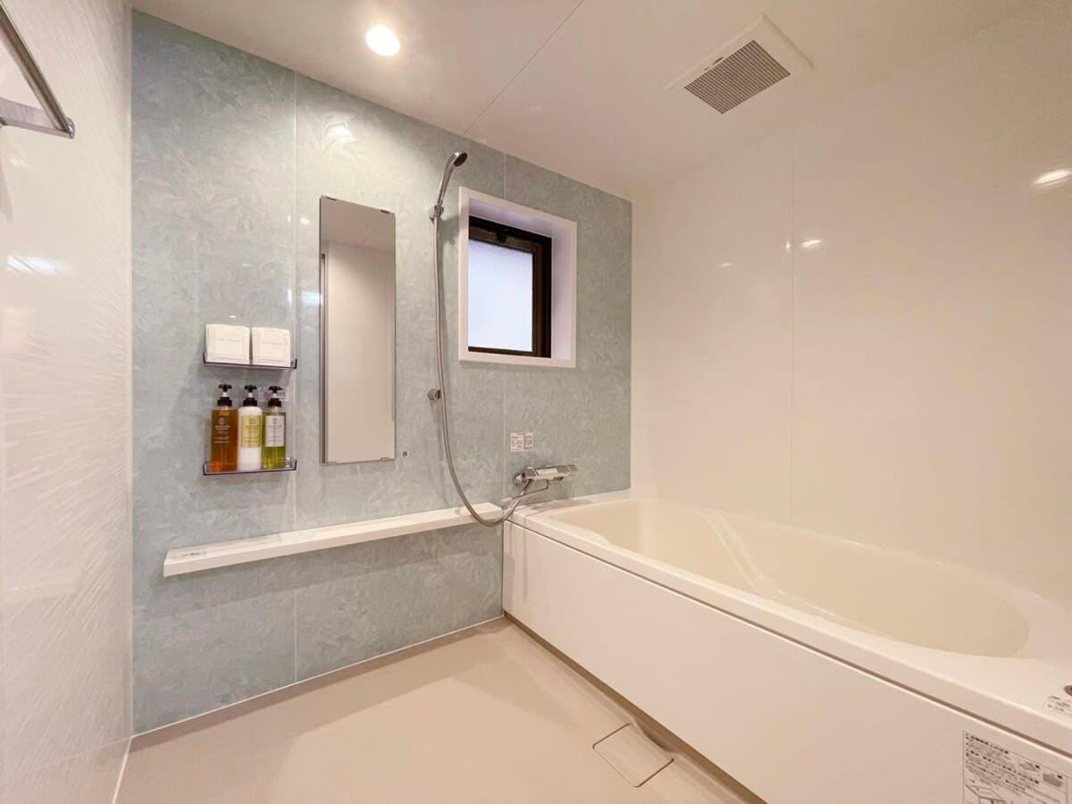 Bhotel Kaniwasou 301 Minute Walk From Miyajima Pier For 11Ppl هاتسوكايتشي المظهر الخارجي الصورة