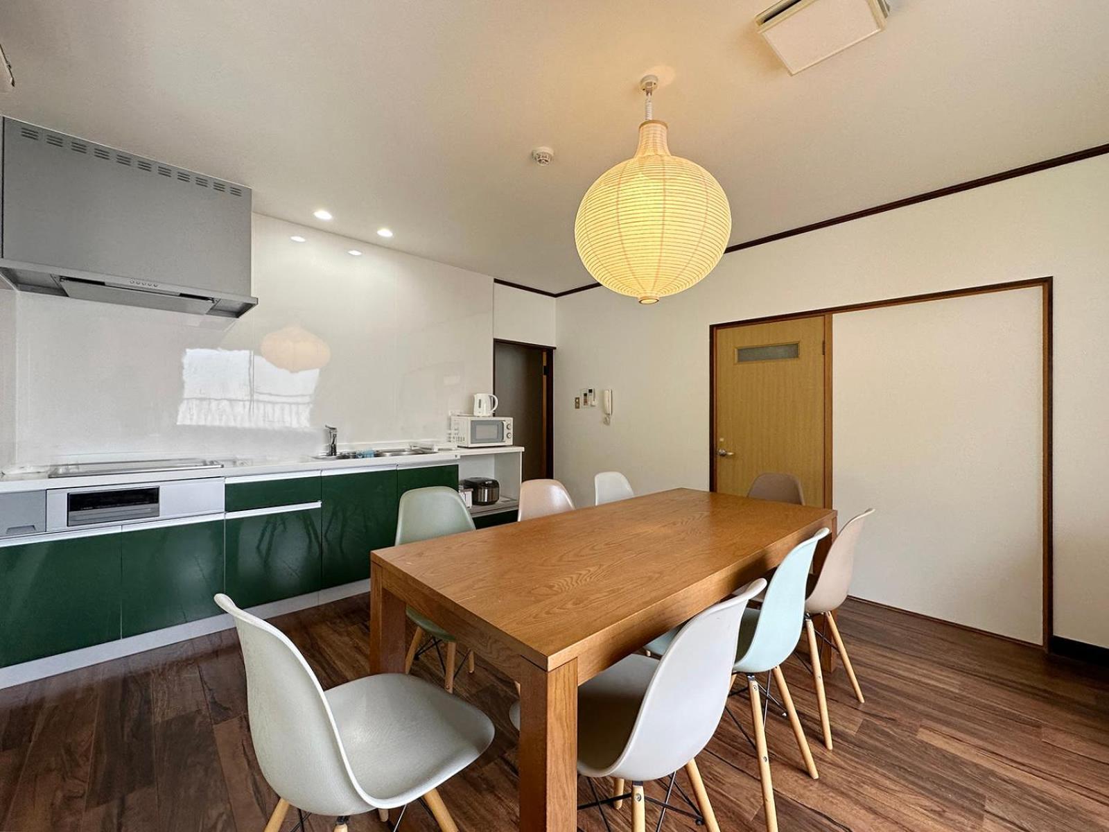 Bhotel Kaniwasou 301 Minute Walk From Miyajima Pier For 11Ppl هاتسوكايتشي المظهر الخارجي الصورة