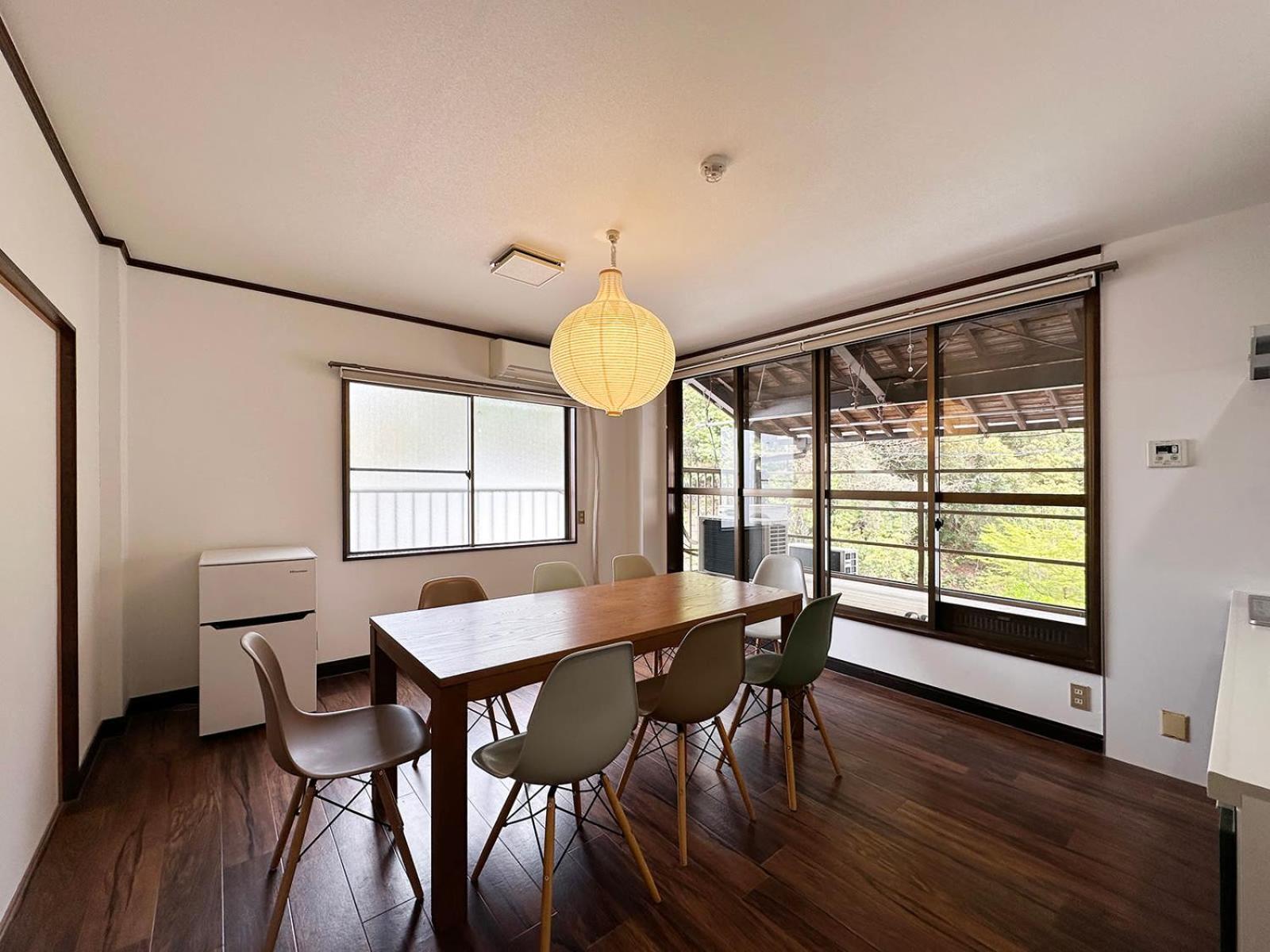Bhotel Kaniwasou 301 Minute Walk From Miyajima Pier For 11Ppl هاتسوكايتشي المظهر الخارجي الصورة